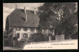 AK Vevey, Hotel Pension Le Chateau