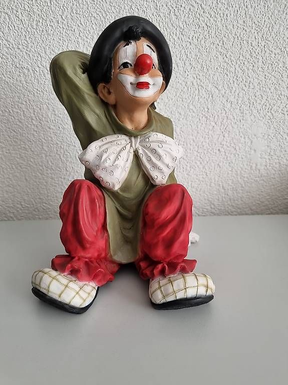 Figuren: Diverse Clowns 8 Stk. – Gebraucht aus Hinwil von Fransim 1