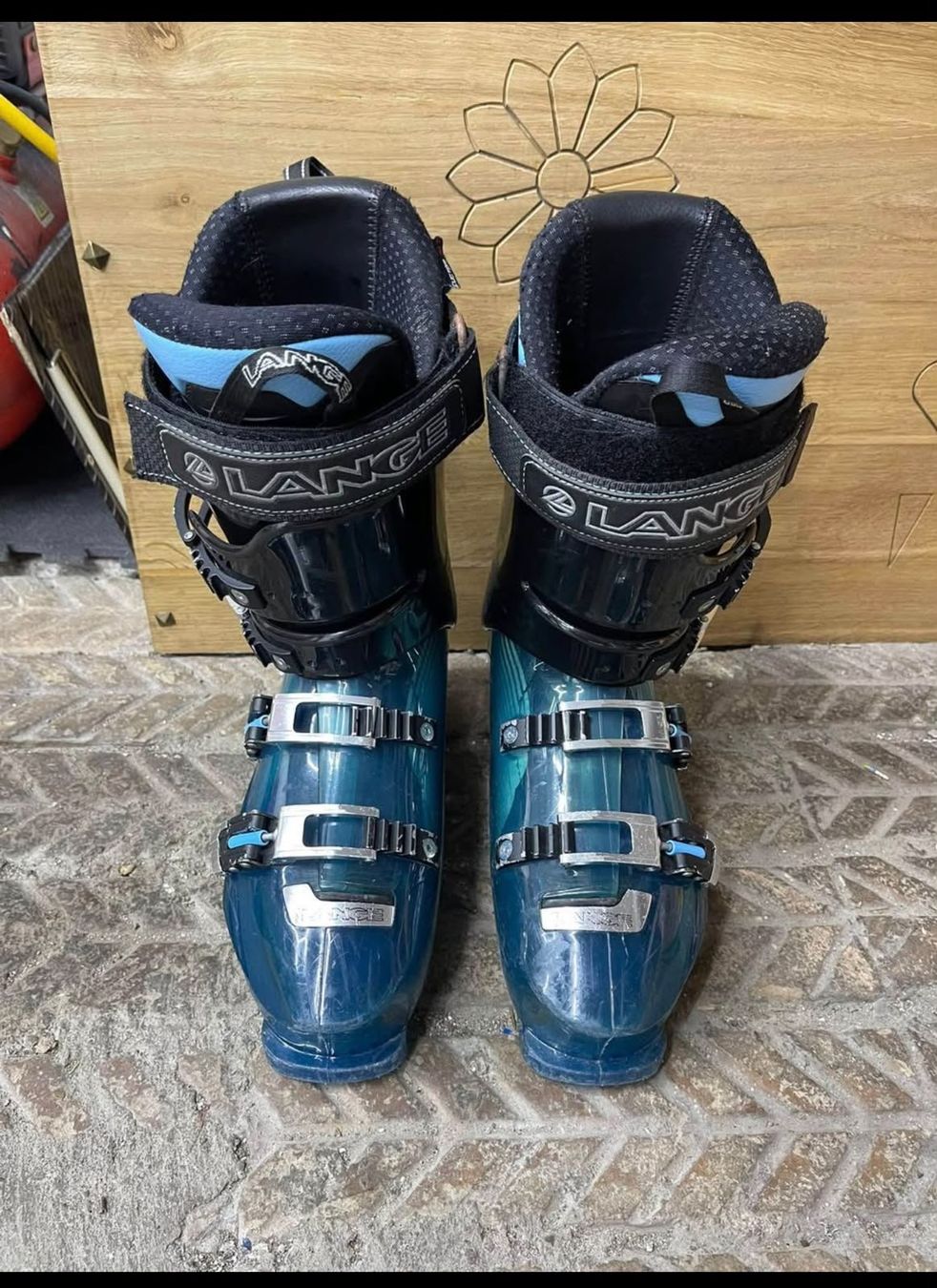 Sci: Chaussure de ski – Usato da Villeret venduto da tan_2nnt