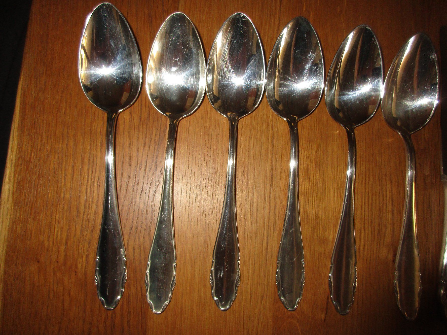 WMF Set di posate: Silber Besteck  WMF Friodur – Usato da Niederwil AG venduto da Cembalo 1