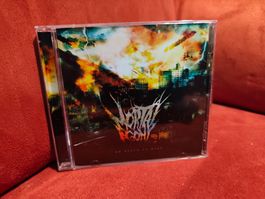 Mortal Agony ‎– No Place To Hide (Deathcore)