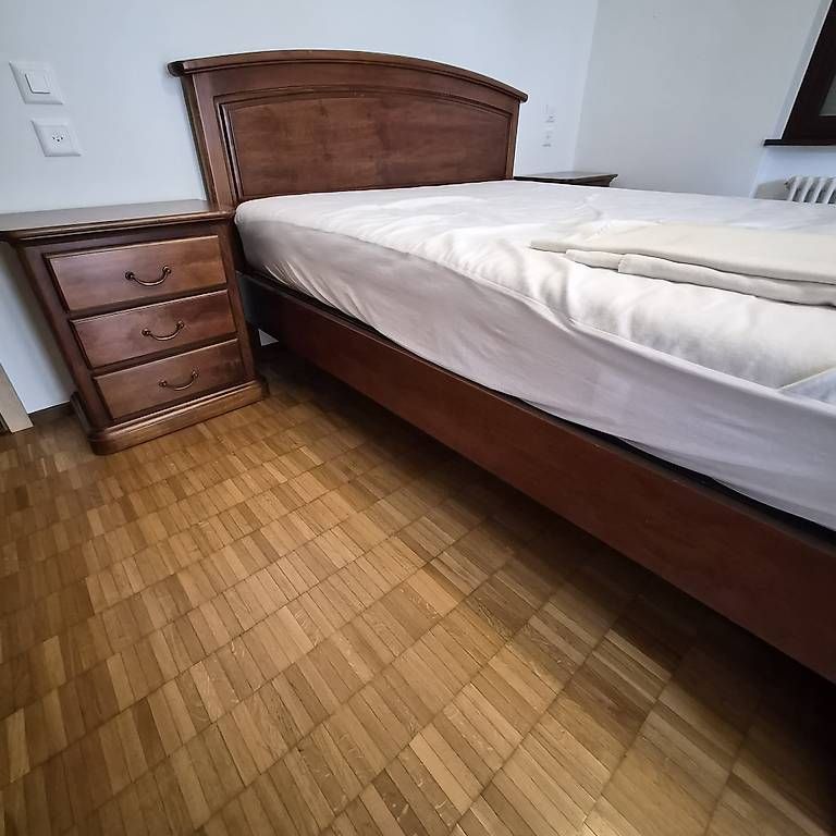 Armadi: Camera matrimoniale in vero legno – Usato da Castione venduto da Calipapi 1