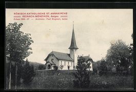 Reinach-Menziken, Römisch-Katholische S