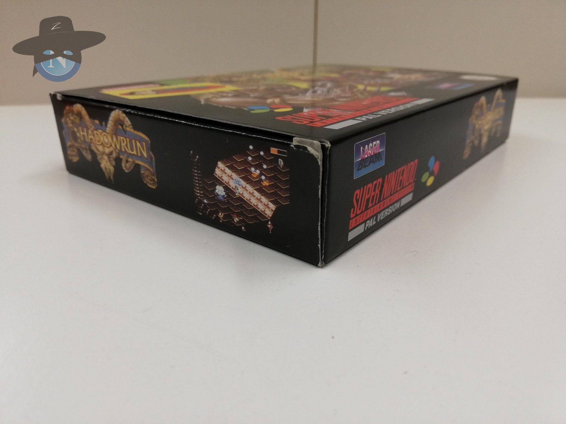Nintendo Spiele: Shadowrun / Super Nintendo SNES – Gebraucht aus St. Gallen von  2