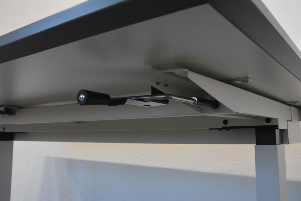Lista Scrivanie: Lista Office Extend Schreibtisch – Usato da Schönenwerd venduto da mcofficeshop 4