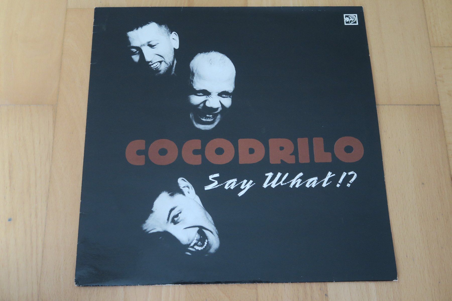 Dischi in vinile: Cocodrilo – Say What !? – Usato da Thun venduto da Karibu70
