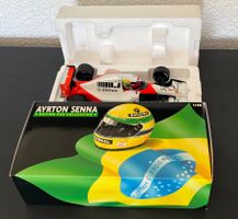 F1 McLaren #1 MP4/6 1991 World Champion, Ayrton Senna