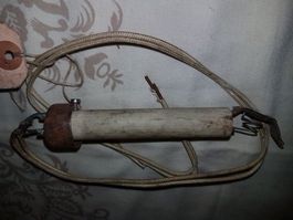 Bougie d'allumage pour calorifère
