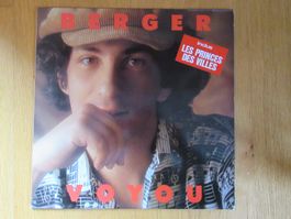 MICHEL BERGER - VOYOU
