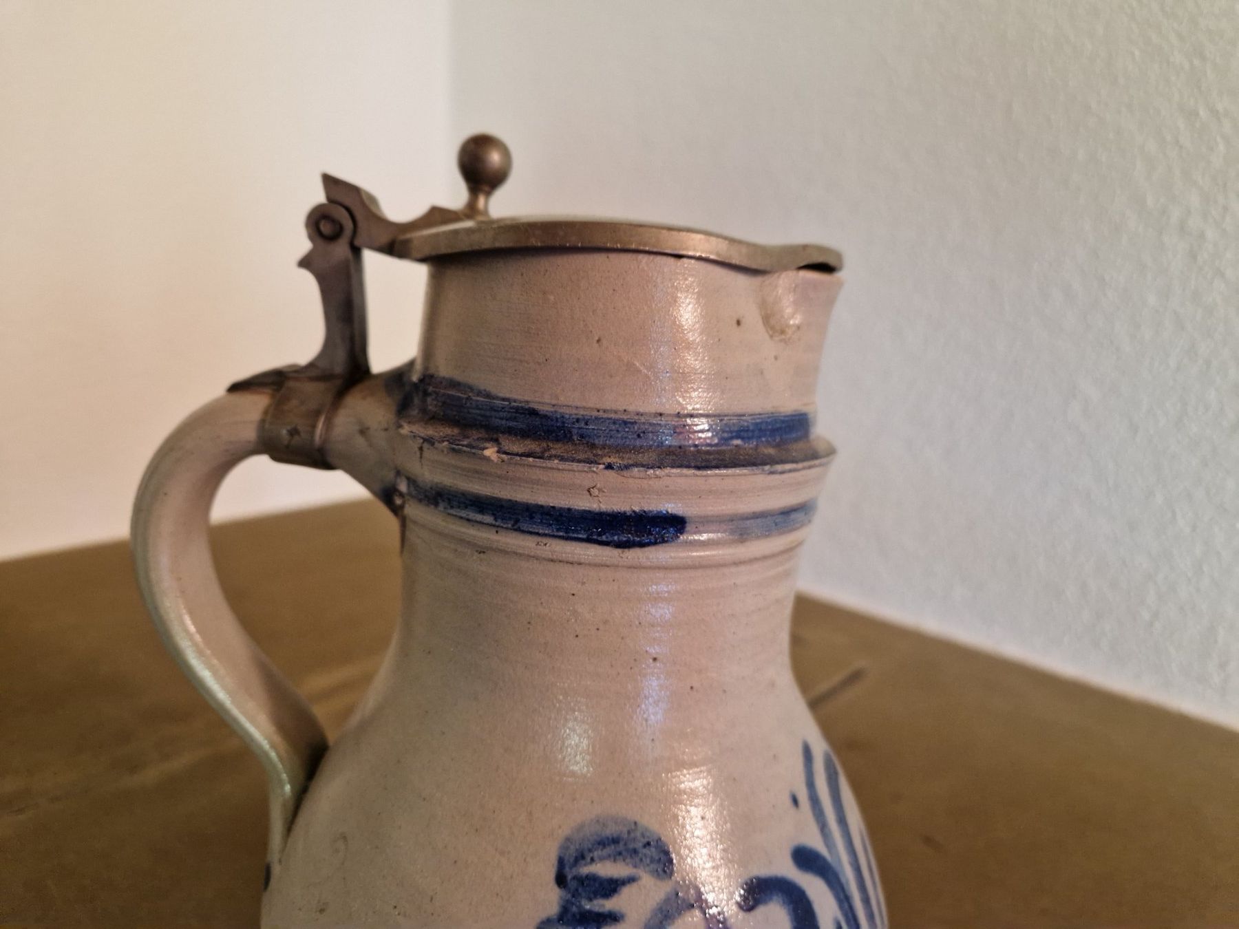 Caraffe: Steingutkrug antik – Usato da Zürich venduto da anne049 1