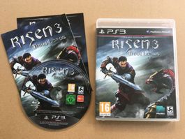 RISEN 3 TITAN LORDS für PS3