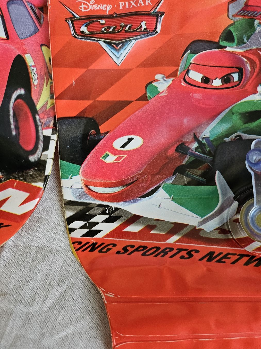 Salvagente: Manchons Cars – Usato da La Joux FR venduto da car_ck96 3