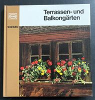 Terrassen- und Balkongärten - Silva Verlag Zürich
