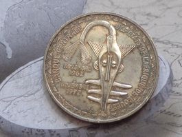 500 francs Union monétaire - Etats de l'Afrique de l'ouest
