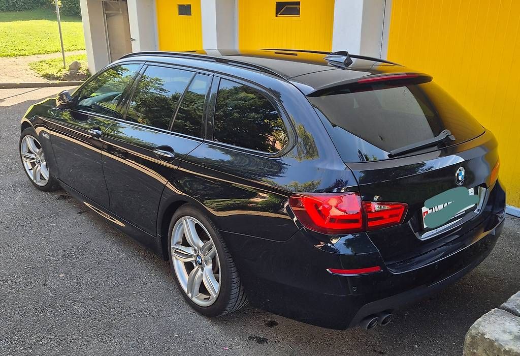 Autos: BMW 520D  – D'occasion à Fahrweid par ako_kj6k 4