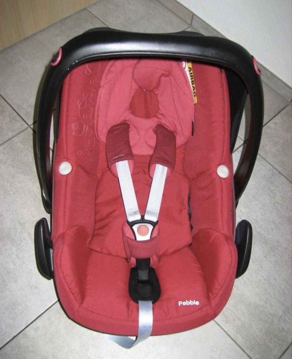 Seggiolini per auto: Maxi Cosi Babyschale Pebble – Usato da Bichwil venduto da ana_56wl 1