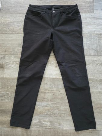 lululemon ABC 5-Pocket Hose 34 schwarz