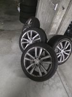CMS Alufelgen mit Michelin Winterreifen 225/45 R17