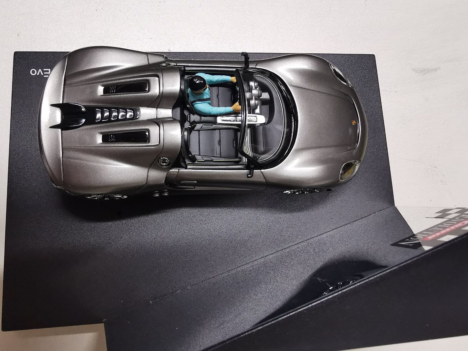Carrera Piste: Carrera Evolution Porsche 918  1/32 – Usato da Winterthur venduto da Lonpos1 5