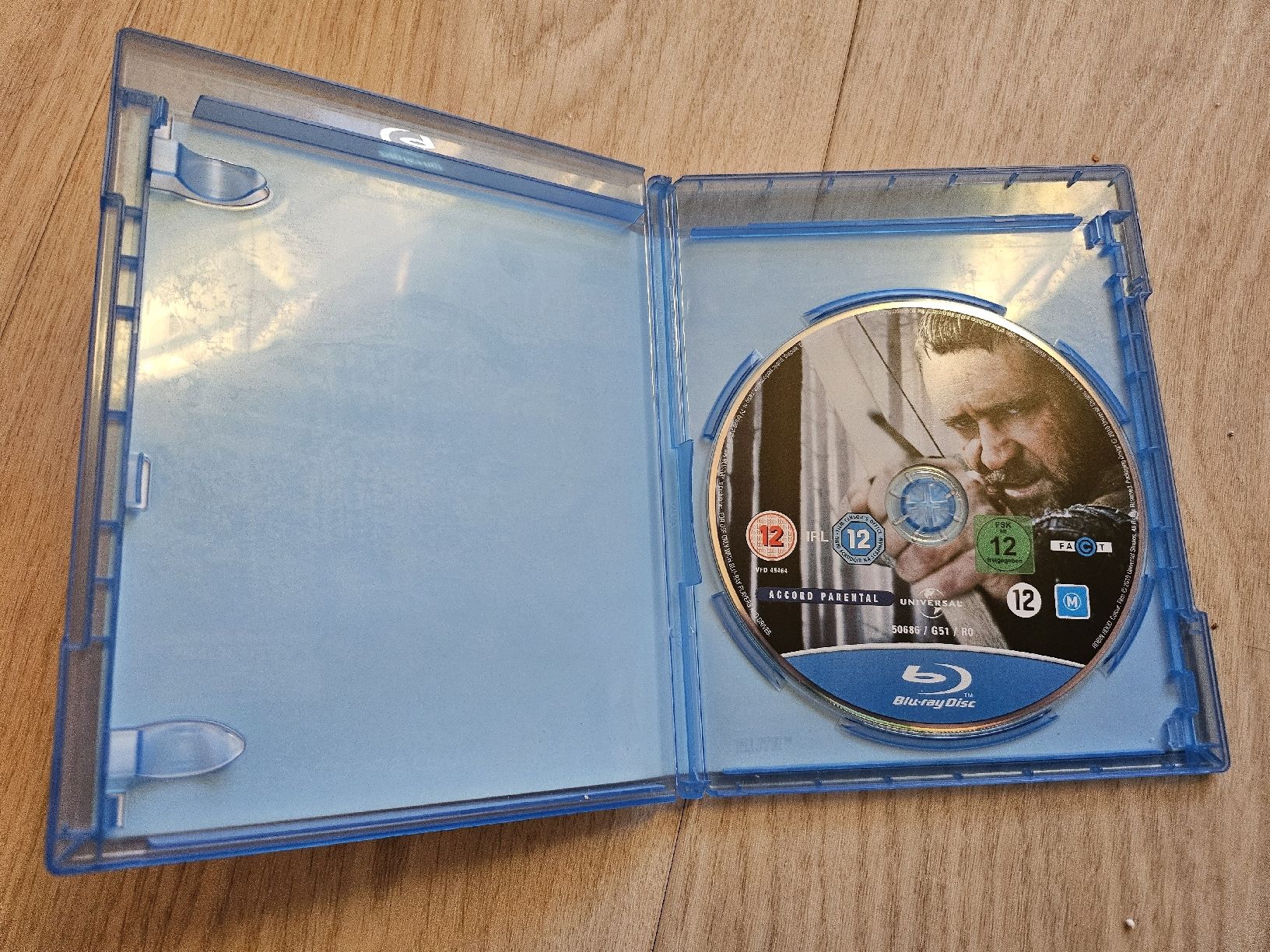 Alle DVDs: Robin des Bois - Blu-Ray Director's Cut - – Gebraucht aus La Joux FR von car_ck96 1