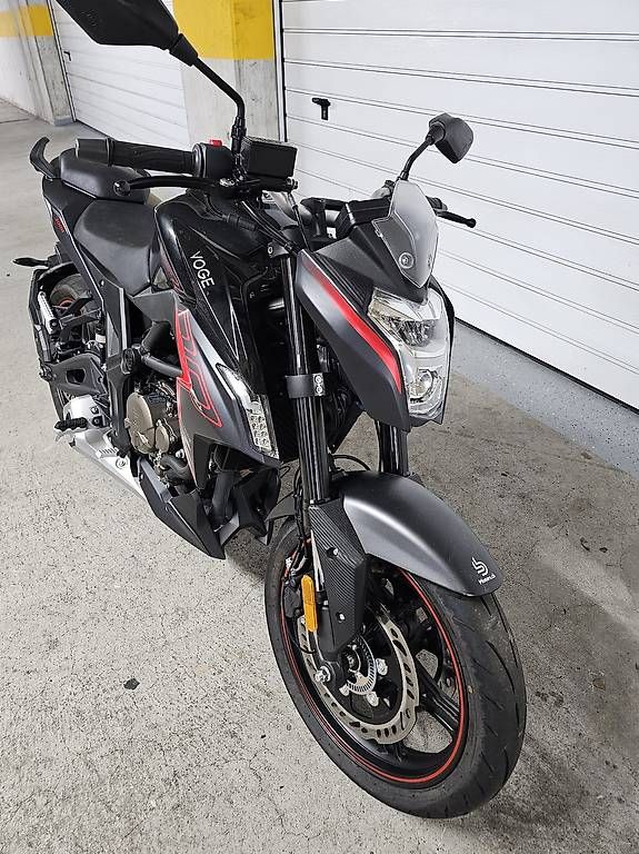 Route: Voge 300R, 2026 Jg.1560 Km. – D'occasion à Niederhasli par madmax23 1