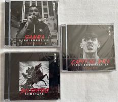 Bushido, Capital Bra, Samra 3er Set EGJ OVP