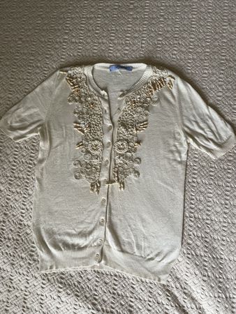Cashmere Bluse von Blumarine