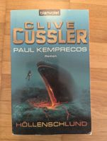 Clive Cussler - Höllenschlund