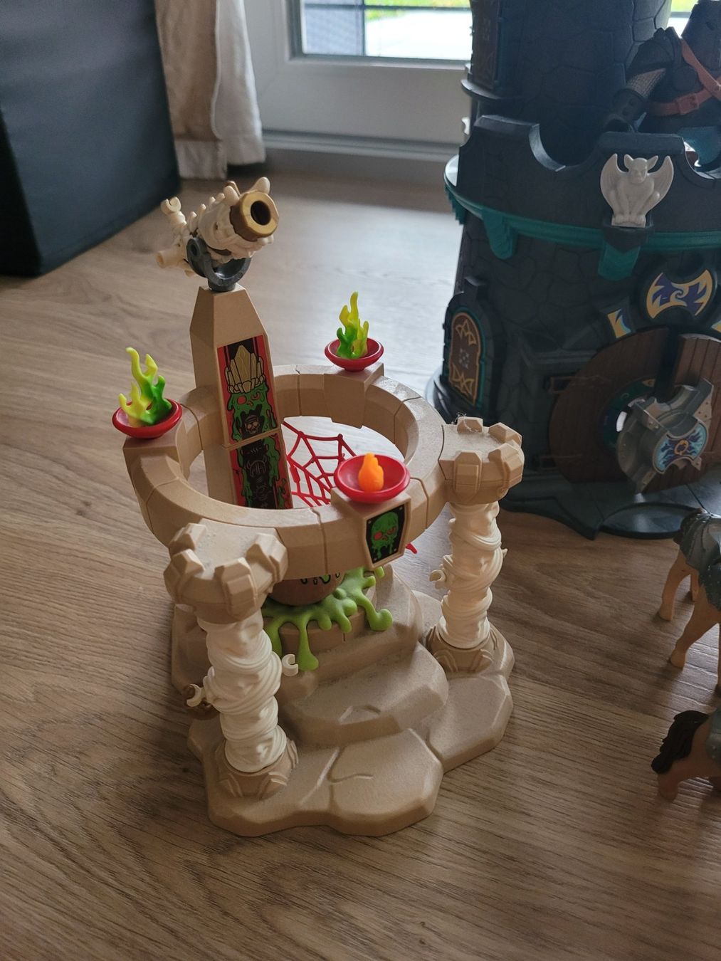 Playmobil Spielzeuge: Lot Playmobil Novelmore et Chevalier – Gebraucht aus Noville von Noisette83 2