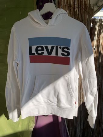 Hoodie Levis Grösse S