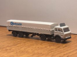 M1556: Lastwagen BAUKNECHT (Spur N)