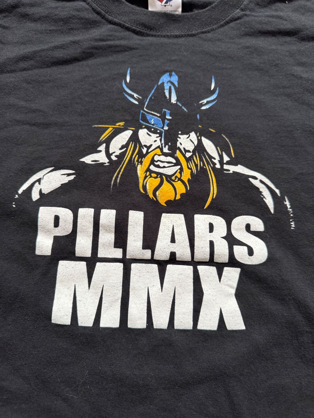 T-shirt: Jerzees Pillars MMX T-shirt MEN XL – Usato da Neuchâtel venduto da _Easy_to_Find_ 1