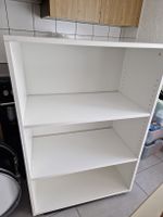 Weisses Regal mit 3 Böden, viel Stauraum, Top Zustand!