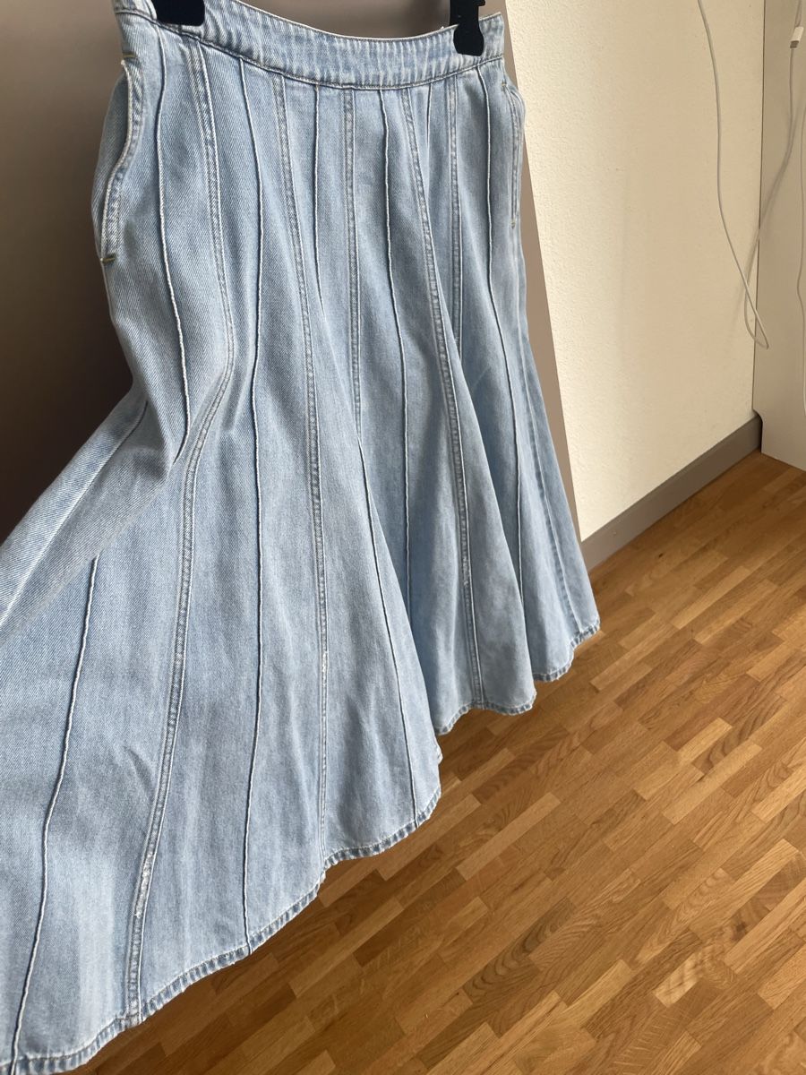 Essentiel Antwerp Röcke: Jeansrock Essential Antwerp Gr. 40 – Neu (gemäss Beschreibung) aus Zürich von Mary233 2