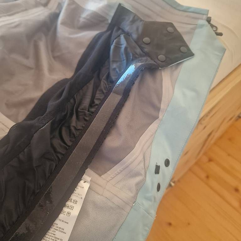 Jacken: W's Vertic Ripstop 3L Jacket – Gebraucht aus Beinwil am See von hei_v2s7 2
