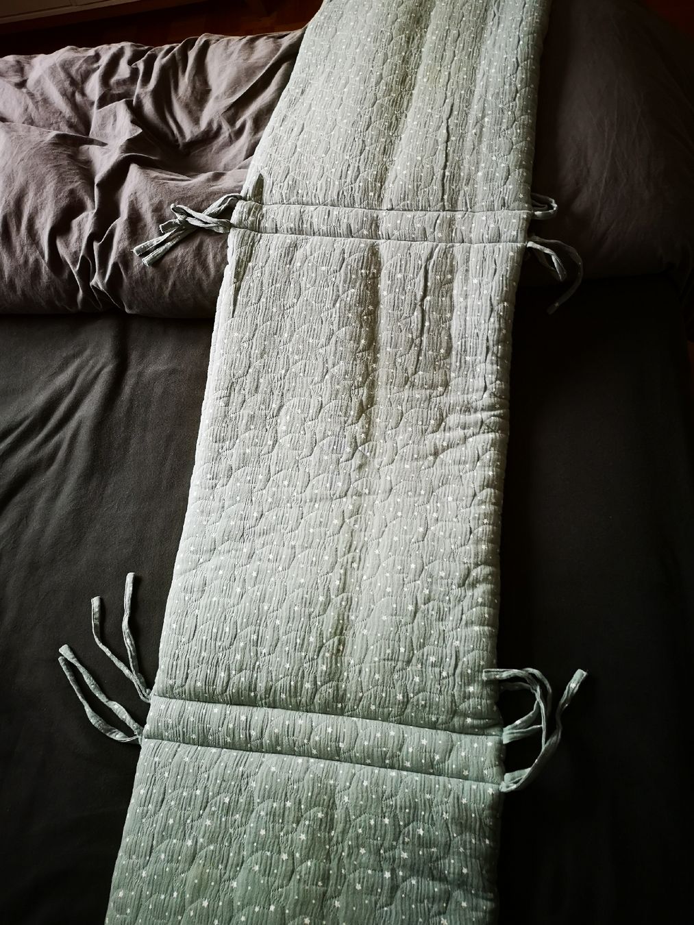 Biancheria da letto: Tour de lit enfant – Usato da Sion venduto da CeSo25