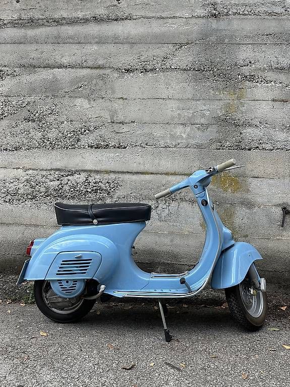 Autres: Vespa 90 V9A1T – D'occasion à St. Moritz par Bao92 1