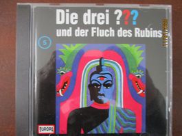 Die drei Fragezeichen Folge 5