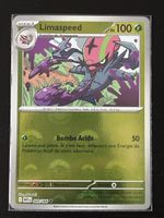 Carte Pokémon Limaspeed Pokeball 9/86