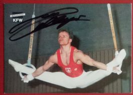Sepp Zellweger Autogramm signiert Foto 10x15cm