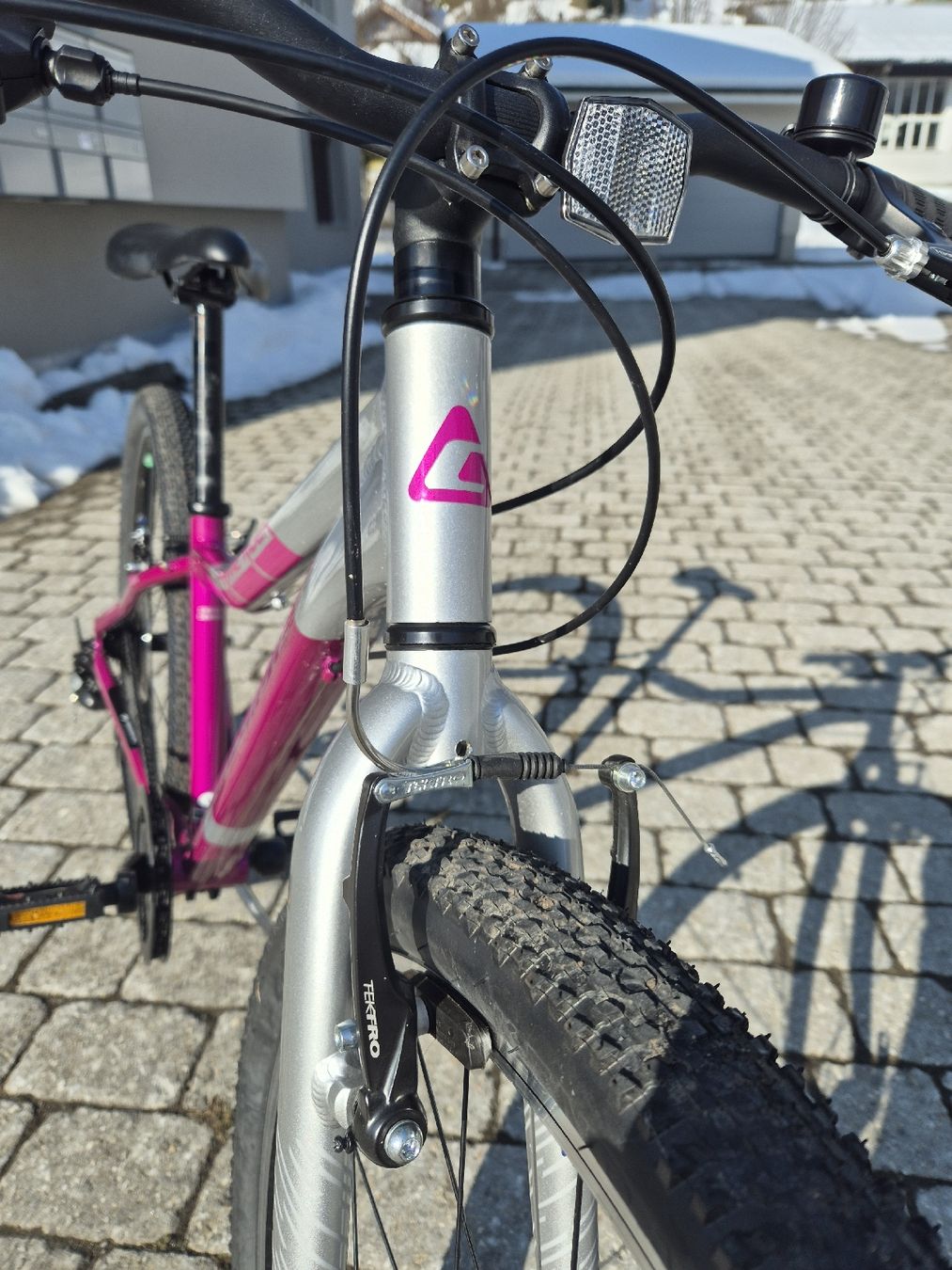 Crosswave Velos: Kinder-, Jugendfahrrad 26" – Neu (gemäss Beschreibung) aus Rothenthurm von AldoTonazzi 4