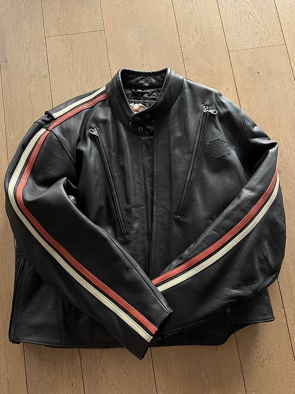 Harley-Davidson Giacche: Harley Davidson Motorradjacke Herren – Usato da Hünibach venduto da sas_gj7r 4