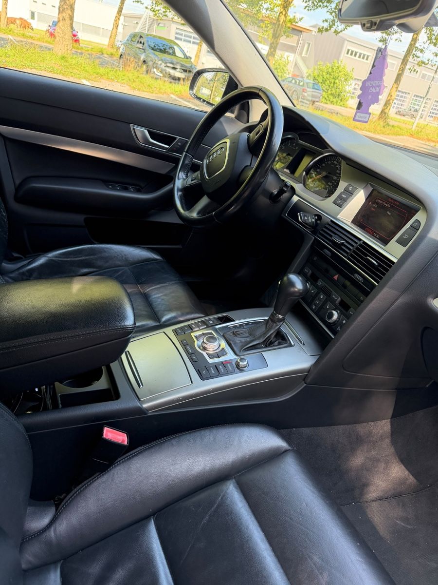 Audi Automobili: AUDI A6 2.0 TFSI – Usato da Rüthi (Rheintal) venduto da vul_bbs2 4