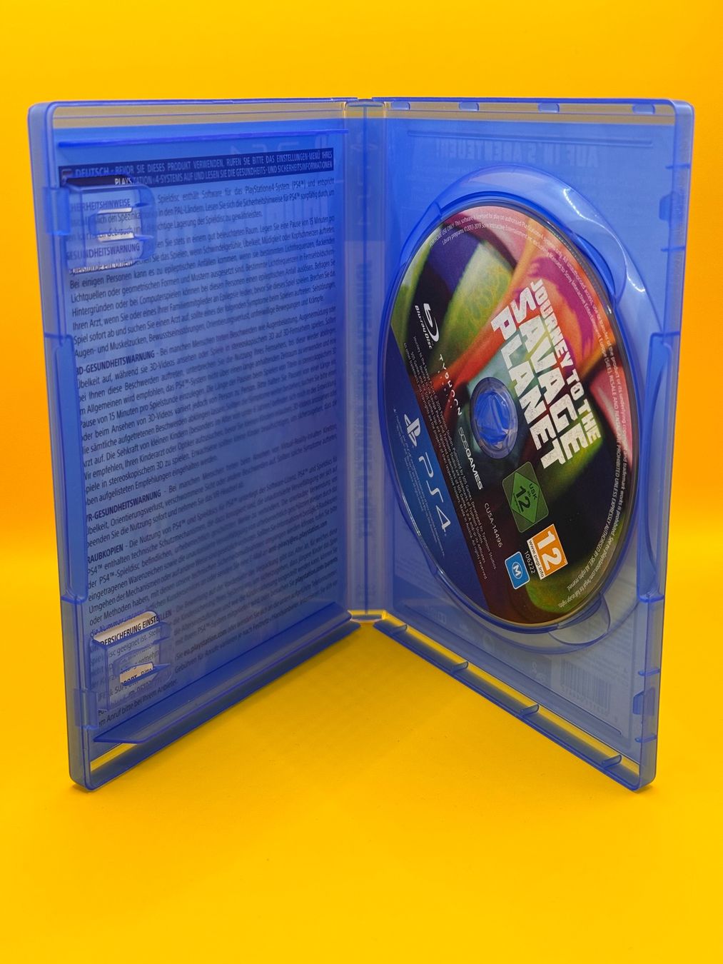 Sony Giochi: Journey to the Savage Planet PS4 – Usato da Oberwil b. Zug venduto da silver2024 2