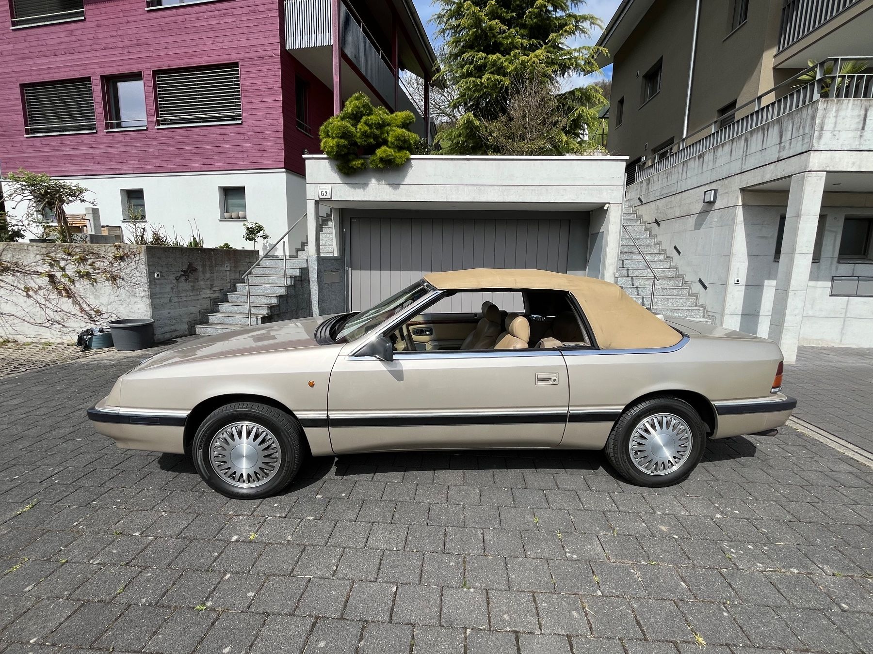Chrysler Automobili: Chrysler Le Baron 3.0 V6 – Usato da Wilen (Sarnen) venduto da Kambeli 7