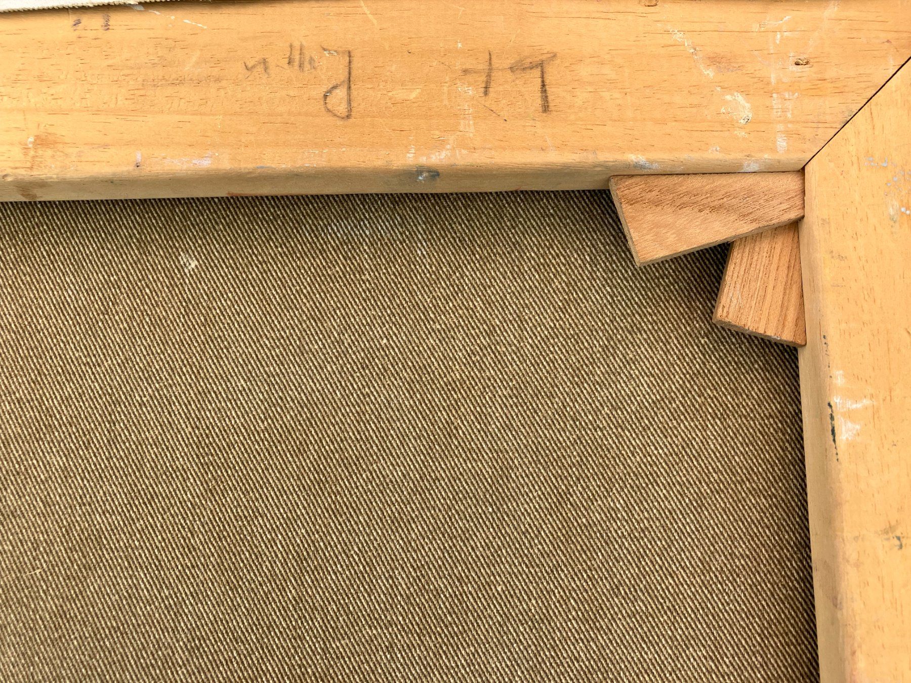 Dipinti: interessantes Ölgemälde – Usato da Männedorf venduto da Amleto3 4