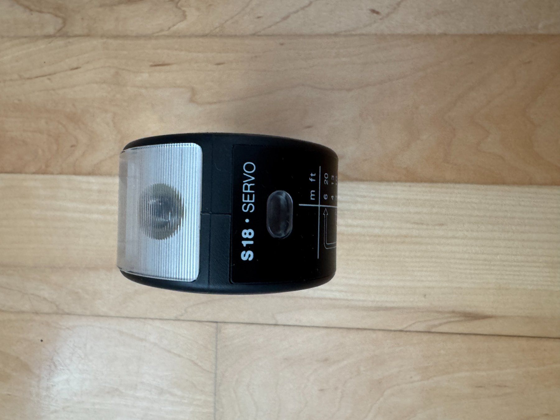 Osram Flashs: Osram S18 Servo Blitz – D'occasion à Möhlin par tiio 2