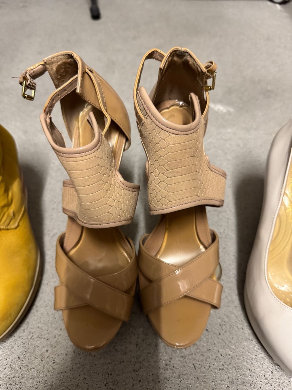 Scarpe da donna: Diverse Damenschuhe – Usato da Rotkreuz venduto da alfista91 5