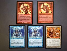Apocalypse // Apokalypse // Magic The Gathering // MTG