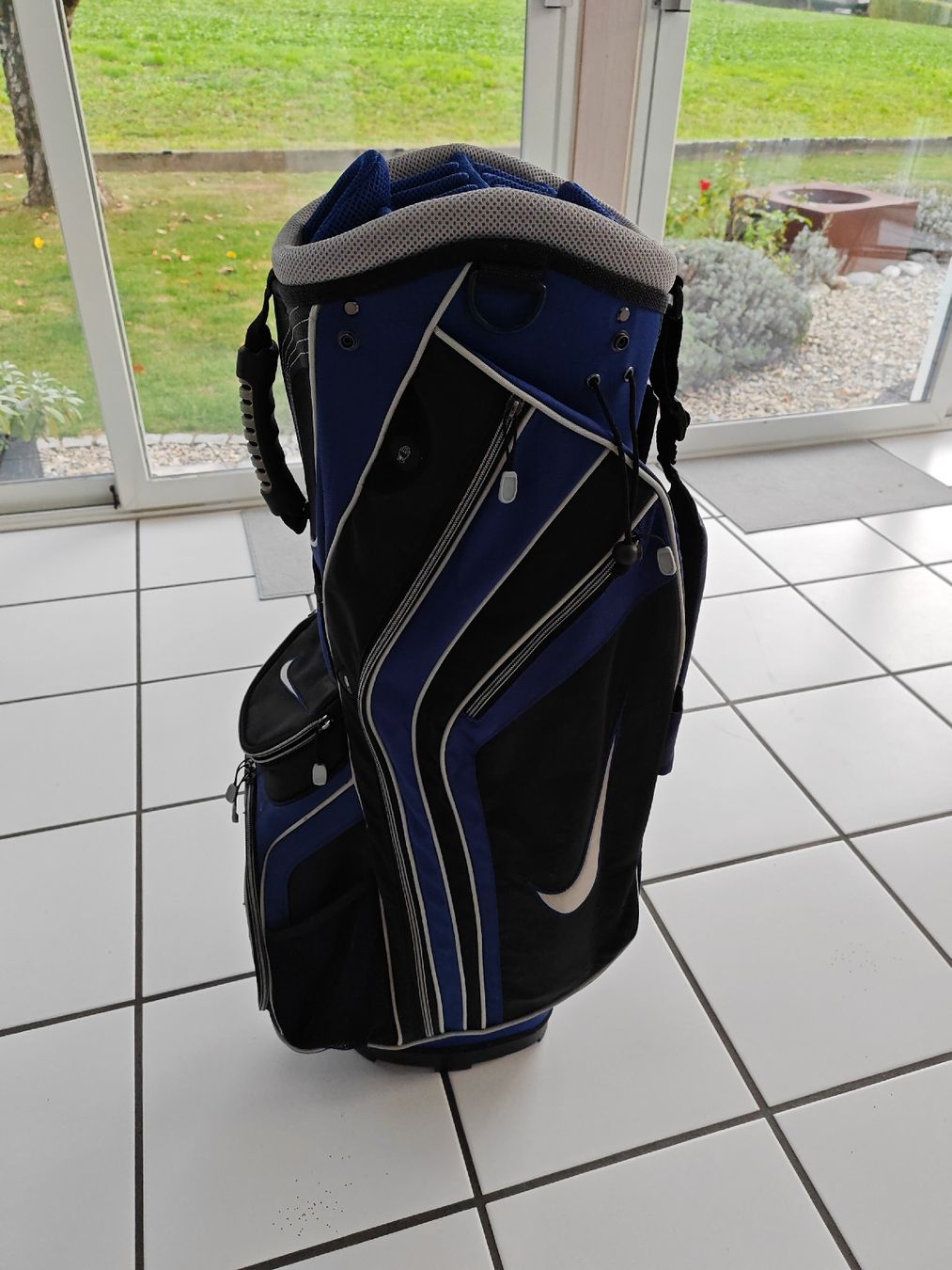 Nike Taschen: Nike Golfbag – Gebraucht aus Limpach von Probscht 1
